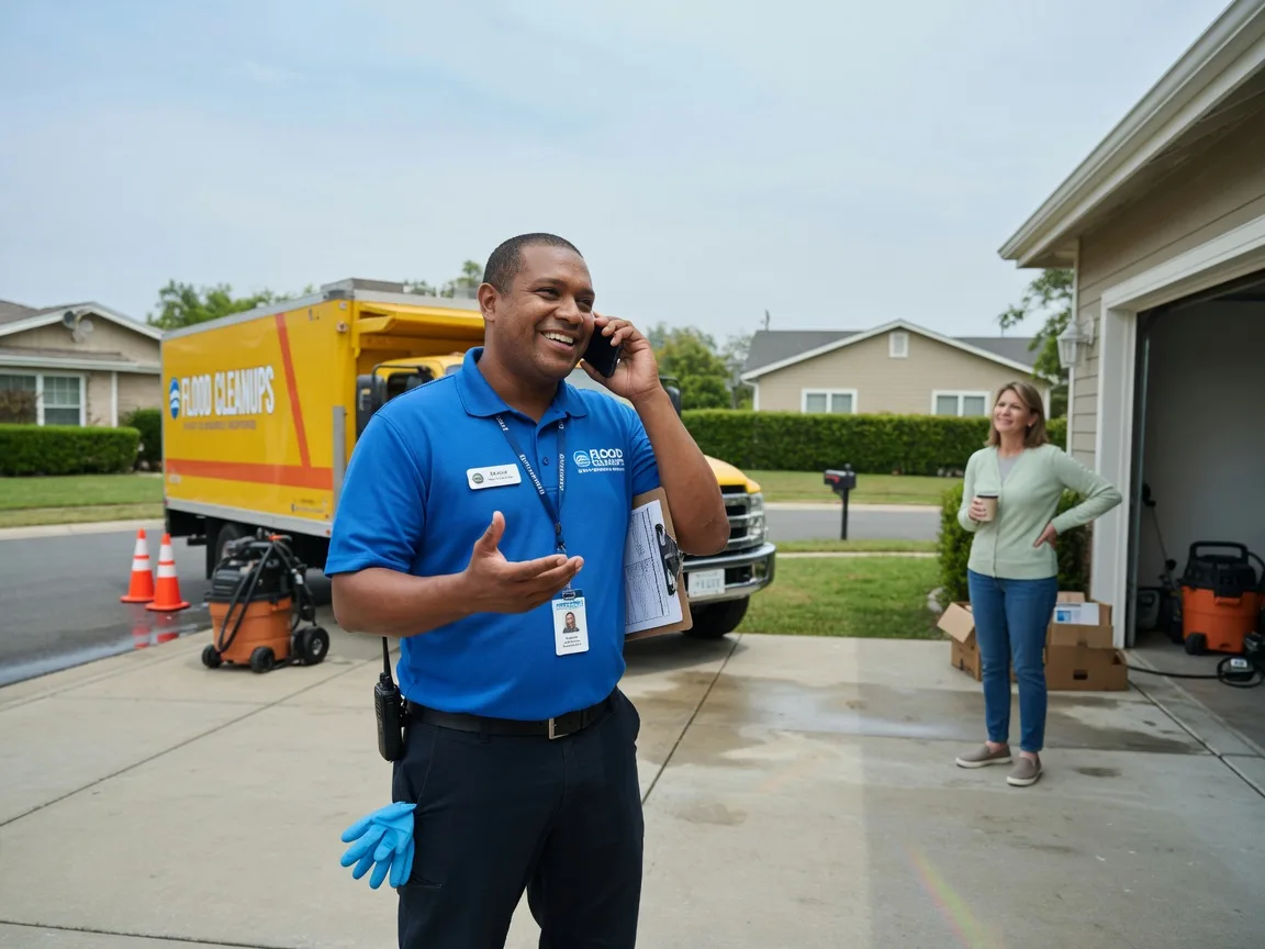 Water Damage Restoration Port Royal, KY FAQs